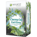 Megafyt Black Earl Grey Theezakjes 20 x 2 g