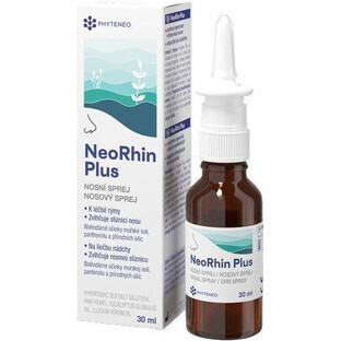 Eneo NeoRhin Plus nasal spray 30 ml