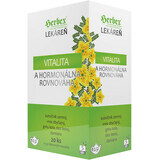 Herbex Vitaliteit en Hormoonbalans Kruidenthee geportioneerd, 20 x 3 g