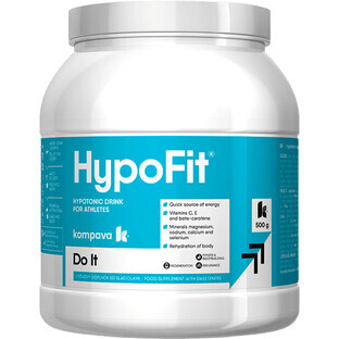 Kompava HypoFit kersen 500 g
