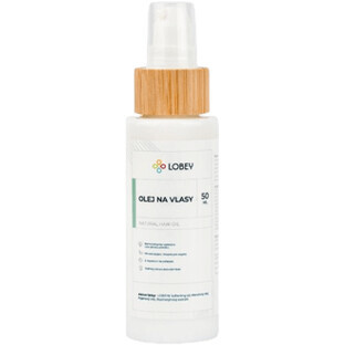 Huile capillaire Lobey 50 ml