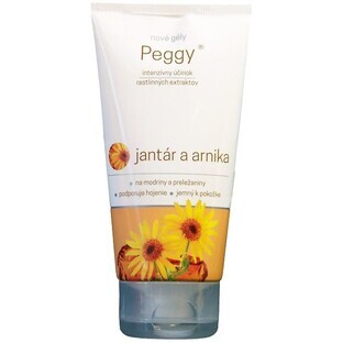 Peggy GEL ARNIKA ARNIKA CON JANT. INOV 170 g