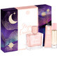 Set cadou Yves Rocher Mon Evidence - apă de parfum mai mare + apă de parfum mai mică + cremă de mâini