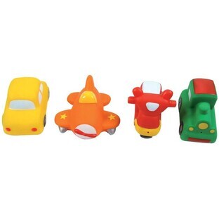 Ludi Wasserspielzeug Transport 4 Stück
