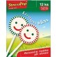 StressPop anti-stress lollipop with guava and apple flavor 12 pieces