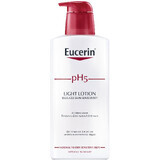 Eucerin pH5 Body Lotion - light texture 400 ml