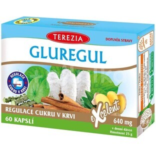Firma Theresa Gluregul 60 Kapseln