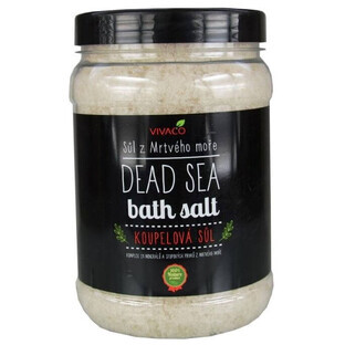 Vivaco Dead Sea Salt 1500 g