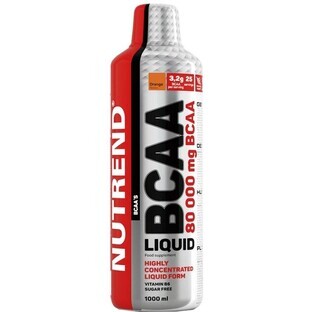 Nutrend BCAA líquido 1000 ml