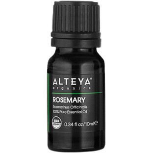 Alteya Rosemary Oil 100% organic 10 ml