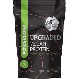 Powerlogy Enhanced Vegan Protein 300 g