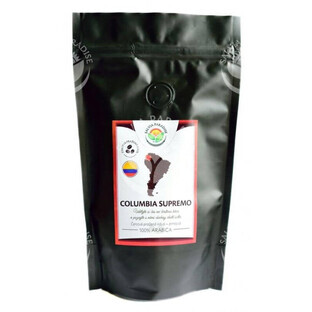 Salvia Paradiso Caffè Columbia Supremo 1000 g