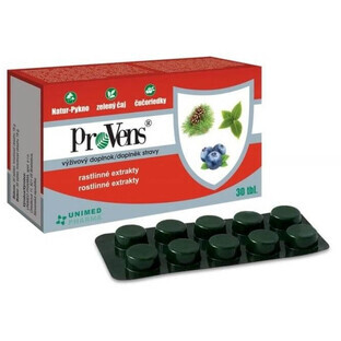 Unimed Pharma ProVens 30 Tabletten