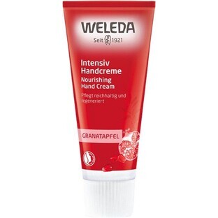 Weleda Crème pour les mains à la grenade 50 ml