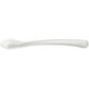 Cuchara de silicona Suavinex Suavinex Essence color - blanco