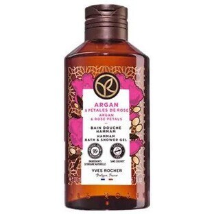 Yves Rocher Gel doccia all'Argan e alla Rosa del Marocco biologica 200 ml