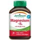 Jamieson Magnesium + vitamine B6 met bisglycinaat 50 tabletten