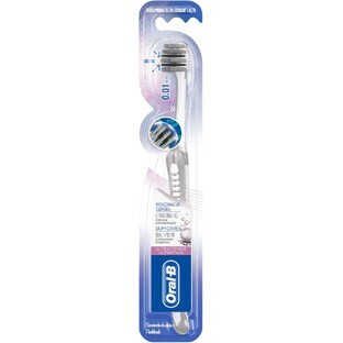 Spazzolino Oral-B Ultra Thin Silver