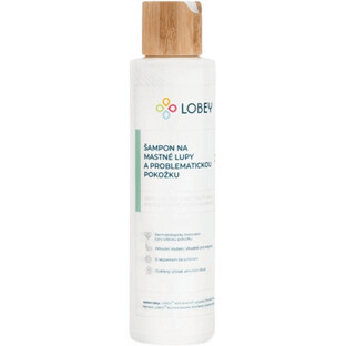 Lobey Shampoo for oily dandruff and problem skin 200 ml