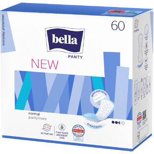 Bella new salvaslip 60 pezzi