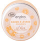 ENDRO Cosmetics Natuurlijke lippenbalsem, citrus 15 ml