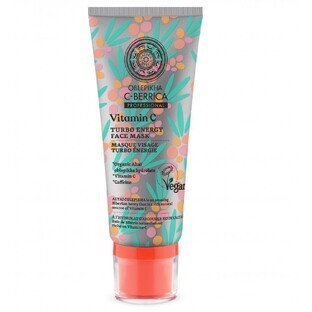 Oblepikha C-Berrica Sea Buckthorn - Vitamin C - TURBO ENERGY Face Mask 50 ml