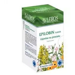 Leros Epilobin plante 20 x 1,5 g