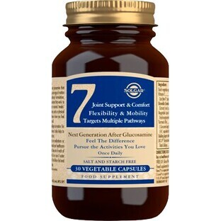 Solgar 7 JOINT SUPPORT CPS 30 capsule