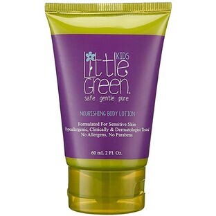 Little Green Baby Body Lotion 60 ml