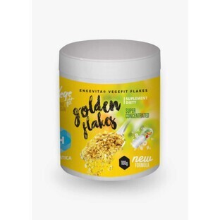 Hepatica gold flakes (Inactive yeast flakes) Hepatica