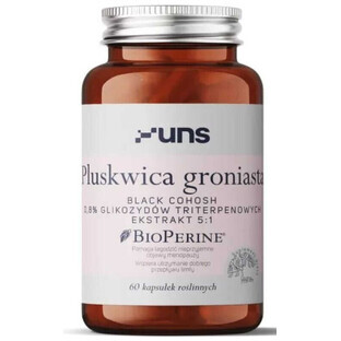 Staphylococcus aureus 60 capsules UNS