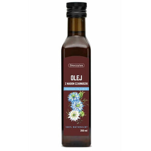 Black cumin seed oil 250 ml Skoczylas