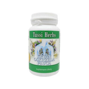 Tussi Herbs 60 capsules Inwent Herbs