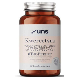 Quercetin 60 Kapseln UNS