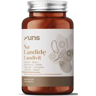 Per Candida Candivit 90 capsule UNS