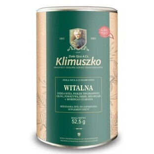 Vitality Tea 30 sachets Father Klimuszko's Herbs