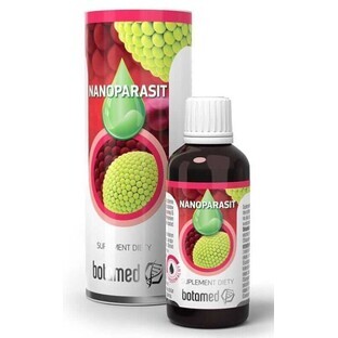 B&M Nanoparasit formulă lipozomală 50 ml