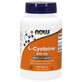 L-cisteină 500mg 100 comprimate Now Foods