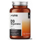Vitamina D3 (3600IU) Vegana 60 cápsulas UNS
