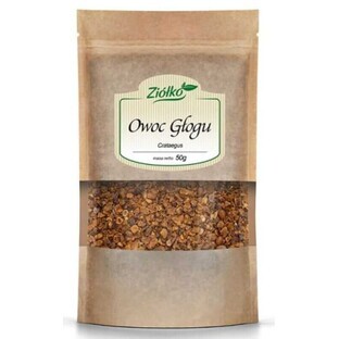 Fructe de păducel 50g Herb