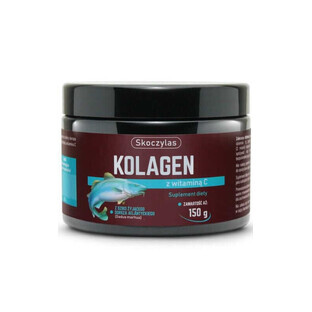 Skoczylas Collagen from wild caught Atlantic cod 150 g