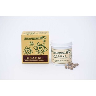 Brahmi 350mg (100 capsule) - Aurospirul