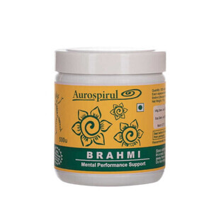 Brahmi 350mg (500 cápsulas) Aurospirul