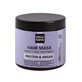 Regenererend haarmasker met arganolie 200ml Arganove