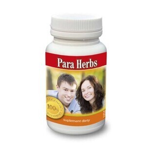 Para Herbs, 60 capsule, Para Herbs