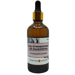 Olio di resina con gotta 100ml BJK BIO BJK