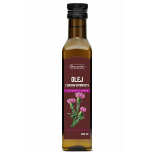 Olio di semi di cardo 250 ml Skoczylas Skoczylas