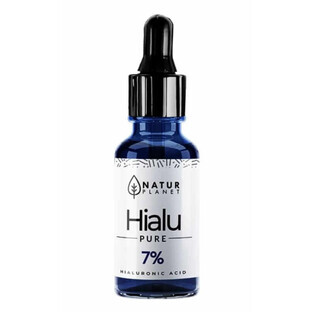 Hialu-Pure 7% 30ml Natur Planet