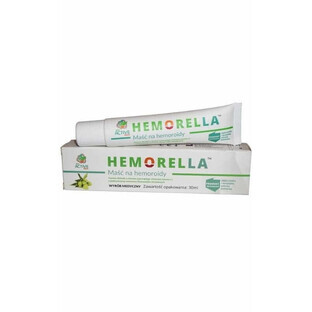 Hemorella - pomada para las hemorroides 30ml Producto médico