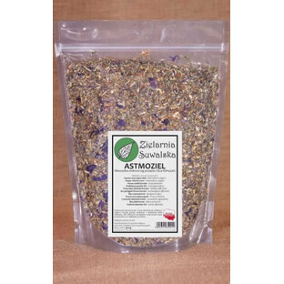 Astmoziel Herburi 500 g Suwalska Zielarnia Suwalska